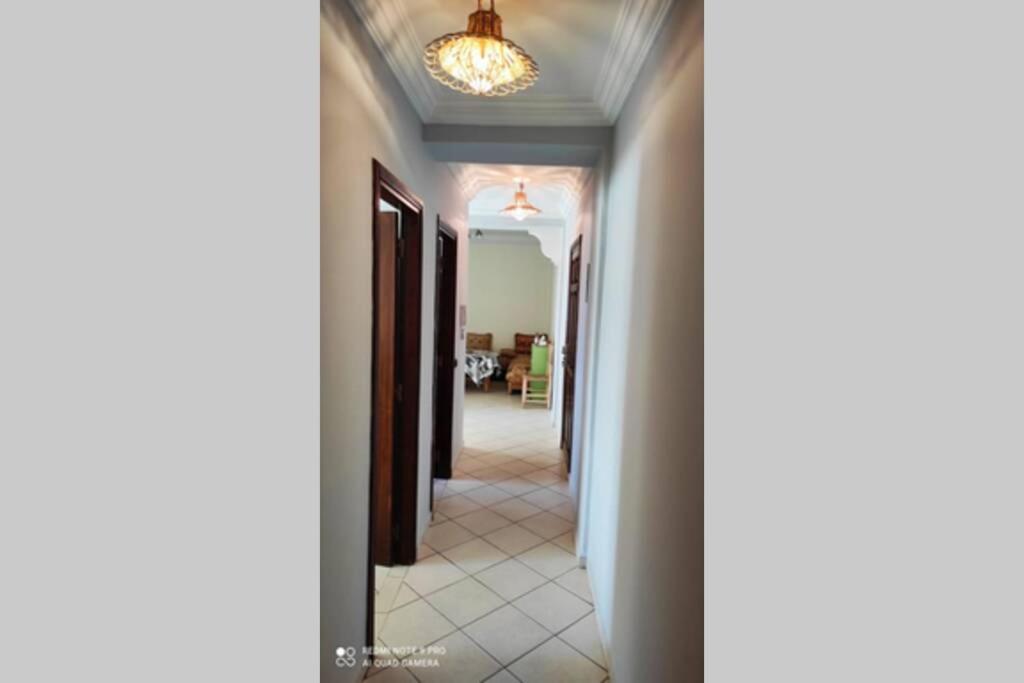 Bright Air Conditioned Apartment Near City Center Marrakesh Bagian luar foto