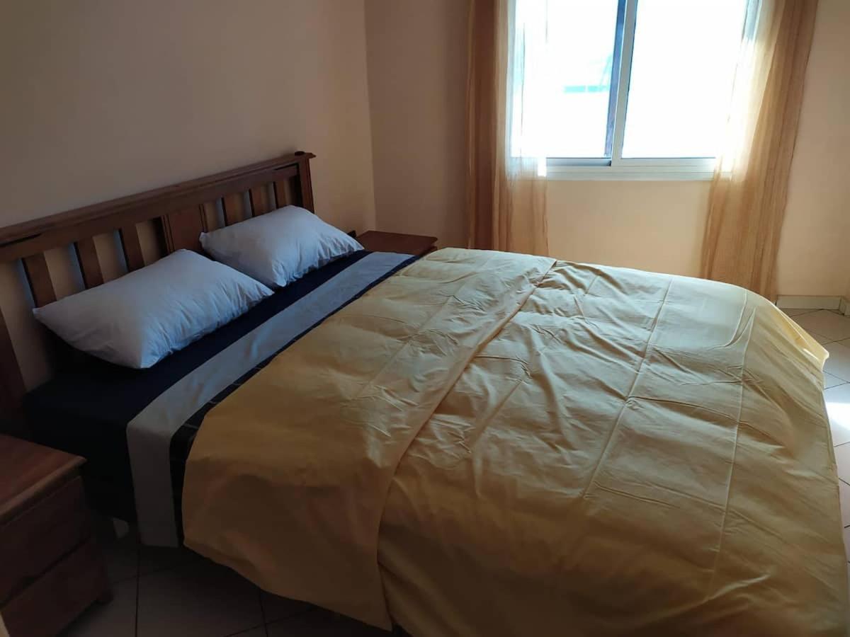 Bright Air Conditioned Apartment Near City Center Marrakesh Bagian luar foto