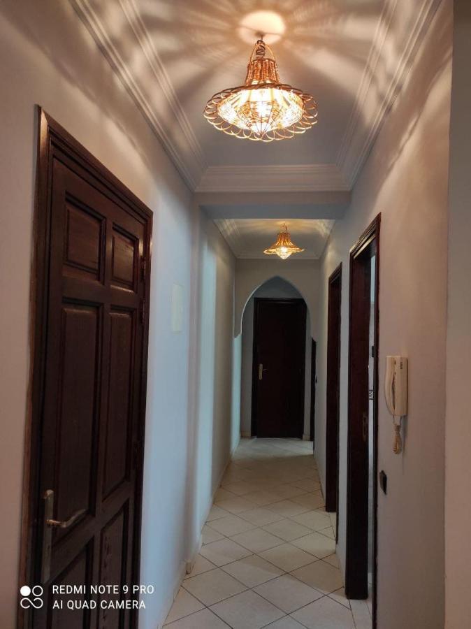 Bright Air Conditioned Apartment Near City Center Marrakesh Bagian luar foto
